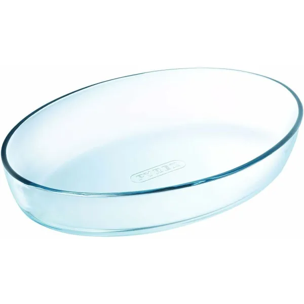 Krāsns Trauks Pyrex 346B000 Metāls