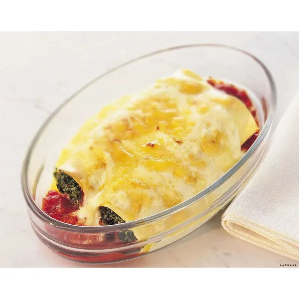 Krāsns Trauks Pyrex 346B000 Metāls