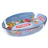 Orkaitės Indas Pyrex 346B000 Metalinis