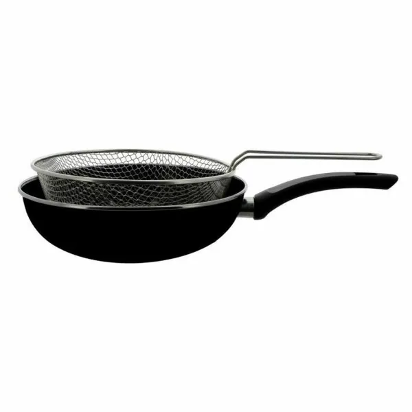 Panna TheKitchenette 1 Ø 26 cm Melns