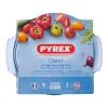 Кастрюля со стеклянной крышкой Pyrex 118A000/5043 Прозрачный Cтекло