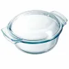 Кастрюля со стеклянной крышкой Pyrex 118A000/5043 Прозрачный Cтекло