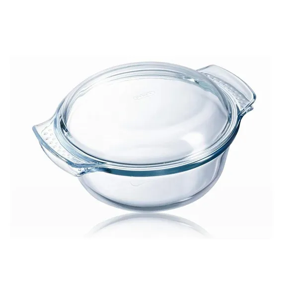 Кастрюля со стеклянной крышкой Pyrex 118A000/5043 Прозрачный Cтекло