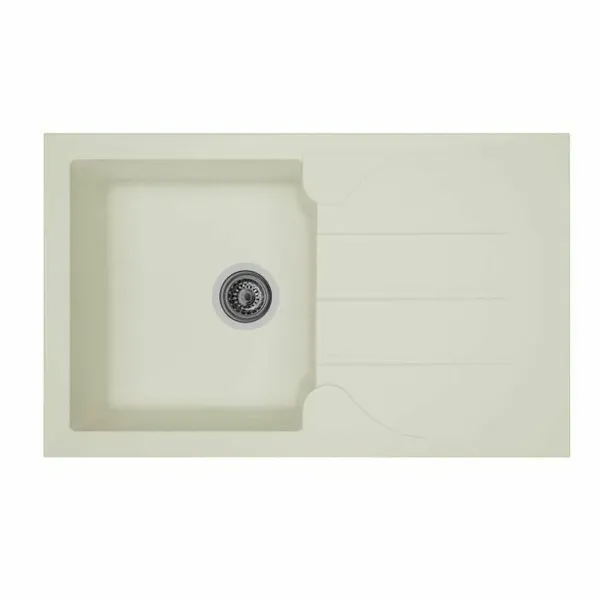 Kriauklė su viena plautuve ir išpiltuvu Stradour