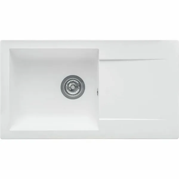 Sink Stradour White