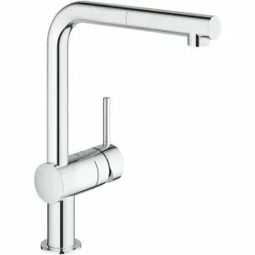 Maišytuvas su viena rankenėle Grohe 32168000 Žalvaris