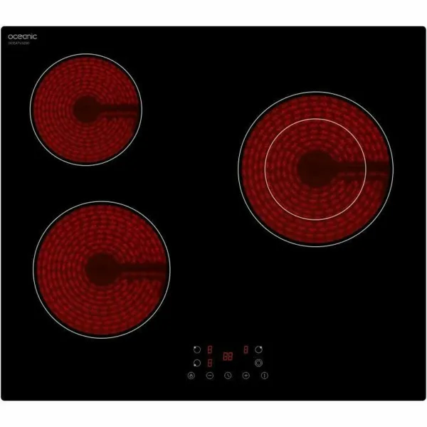 Indukcinė kaitlentė Oceanic 60 cm 5200 W
