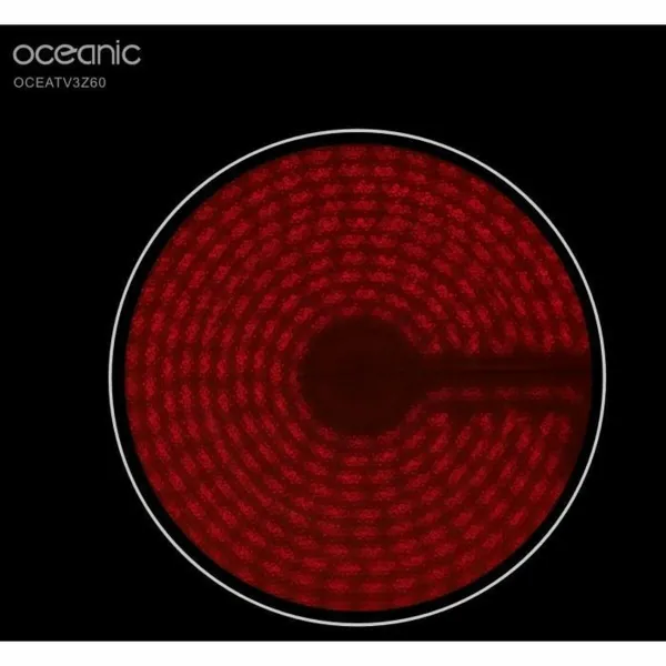 Indukcinė kaitlentė Oceanic 60 cm 5200 W