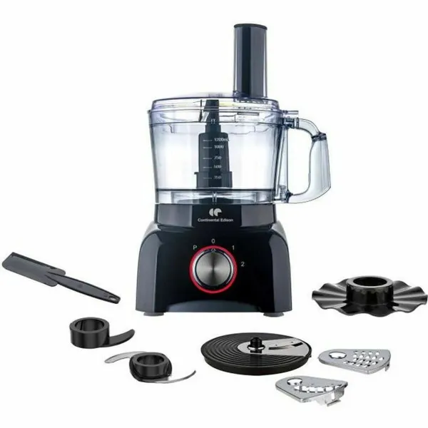 Virtuves Kombains Continental Edison CERM600B