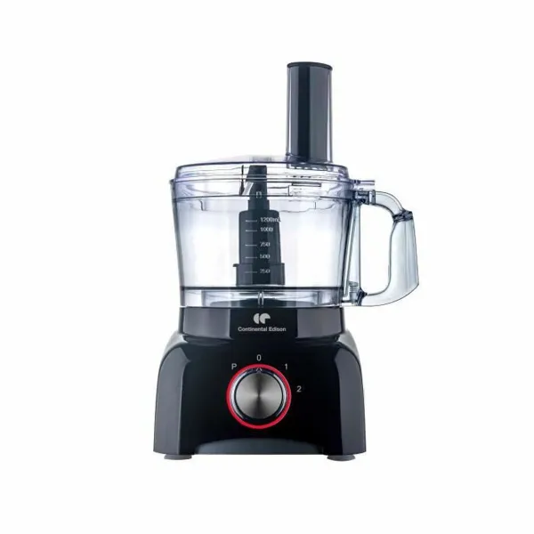 Virtuves Kombains Continental Edison CERM600B