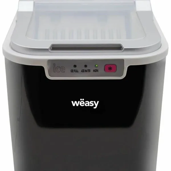 Ice Maker Wëasy P1314E 2,2 L Black Ceramic