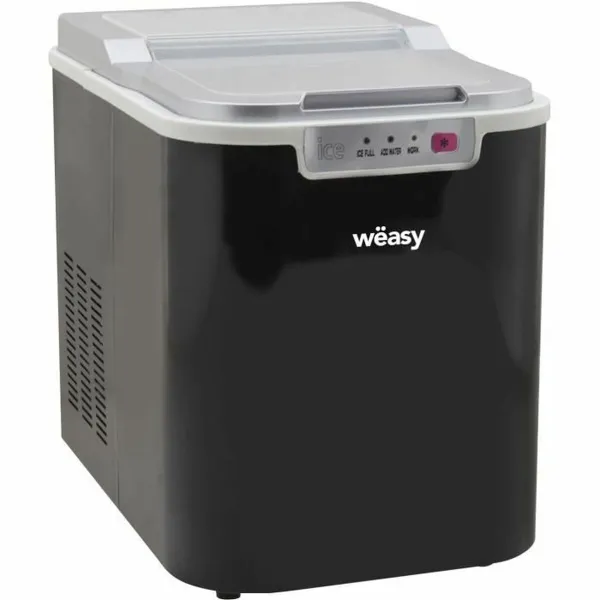 Jääkone Wëasy P1314E 2,2 L Musta Keraminen