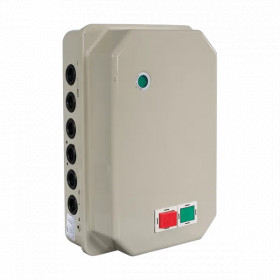 STAR-DELTA MOTOR STARTER LT3-B 25A/400V 50HZ