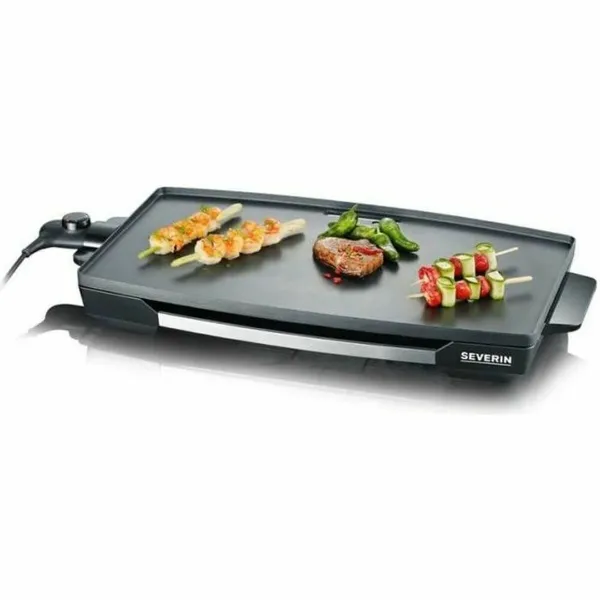 Grilli Severin KG 2397 Musta 2200 W