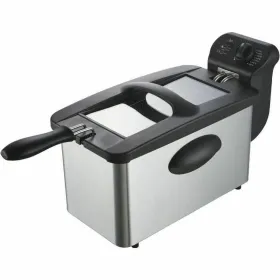 Airfryer Continental Edison Harmaa 2000 W 3 L