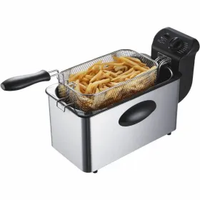 Airfryer Continental Edison Harmaa 2000 W 3 L