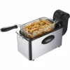 Oro gruzdintuvė Continental Edison Pilka 2000 W 3 L