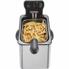 Airfryer Continental Edison Harmaa 2000 W 3 L