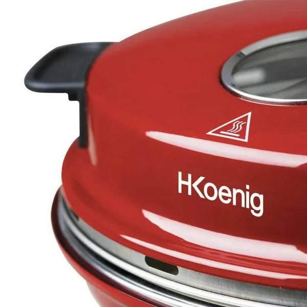 Picos keptuvė Hkoenig NAPL350 Ø 32 cm 1200 W