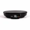 Crepe Maker Livoo DOP196 1000W Black
