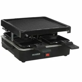 Раклетница Severin RG 2370 Чёрный noir