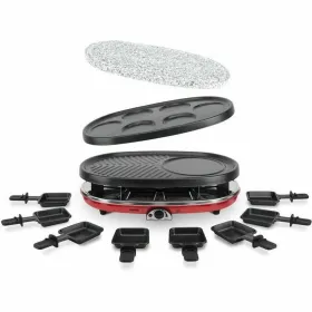 Raclette Hkoenig RP418 Black rouge
