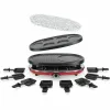 Raclette Hkoenig RP418 Black rouge