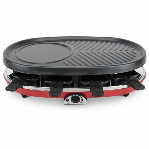 Raclette Hkoenig RP418 Black rouge