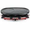 Raclette Hkoenig RP418 Black rouge