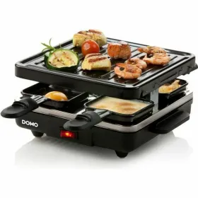 Raclette DOMO DO9147G Musta