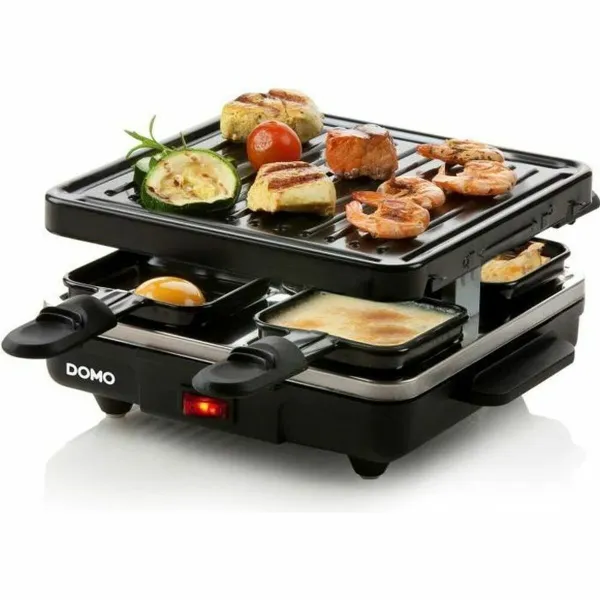Rakleto DOMO DO9147G Juoda