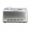 Ice Cream Maker Hkoenig HF320 2 L 180 W Steel Stainless steel