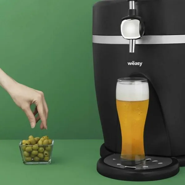 Jäähdyttävä Olutannostelija Wëasy 5 L