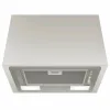 Liesituuletin Whirlpool Corporation WCT 64 FLS X 332 m3/h 53 cm Hopeinen Teräs