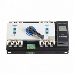 DUAL POWER SUPLLY AUTOMATIC SWITCH EQ1-400 400A