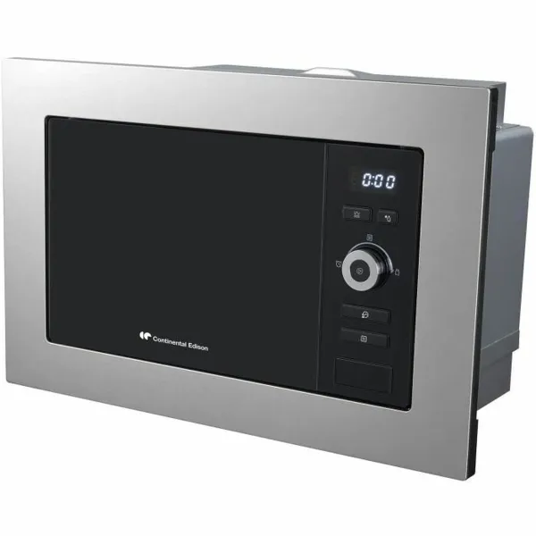 Mikroaaltouuni Grillillä Continental Edison MO20IXEG 1000W 20 L