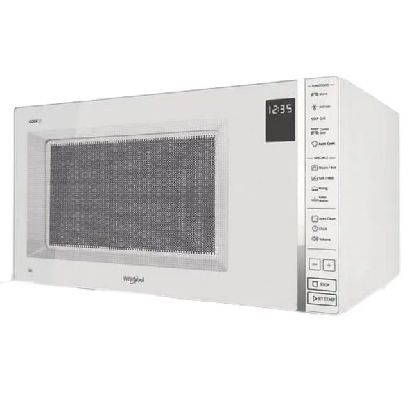 Mikrobangų krosnelė su kepsnine Whirlpool Corporation MWP304W 30 L 1050 W
