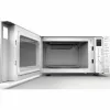 Mikrobangų krosnelė su kepsnine Whirlpool Corporation MWP304W 30 L 1050 W