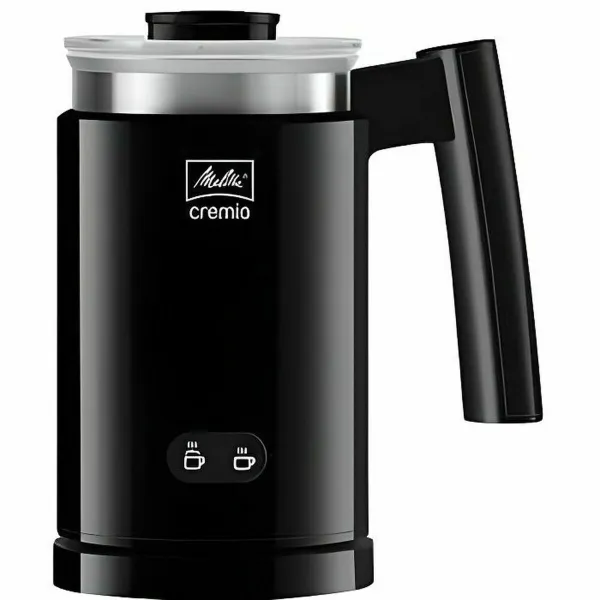 Mini Whisk and Frother Melitta 1014-02 Black 450 W 200 ml