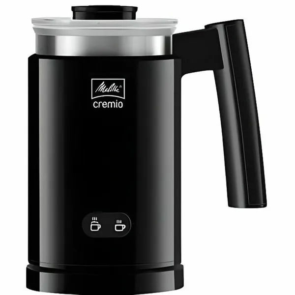 Mažas smulkintuvas Melitta 1014-02 Juoda 450 W 200 ml