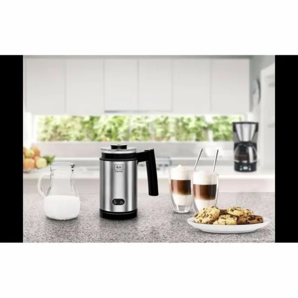 Mini Whisk and Frother Melitta 1014-02 Black 450 W 200 ml