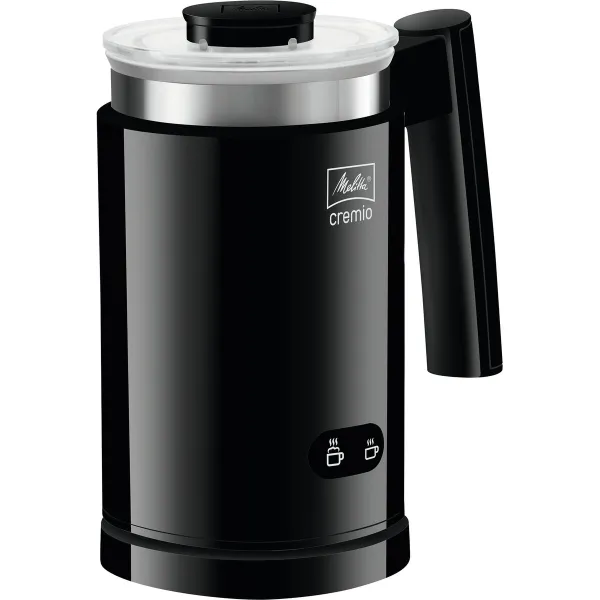 Mazais Maisītājs un Putotājs Melitta 1014-02 Melns 450 W 200 ml