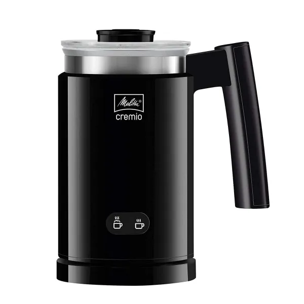 Mini Whisk and Frother Melitta 1014-02 Black 450 W 200 ml