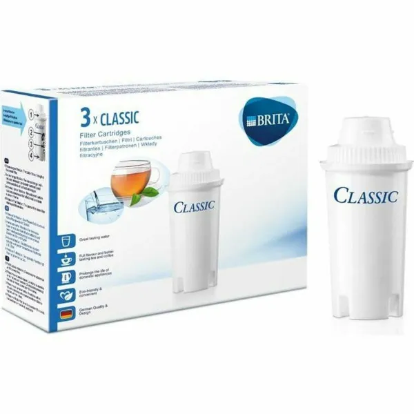 Vandens filtras Brita S1231
