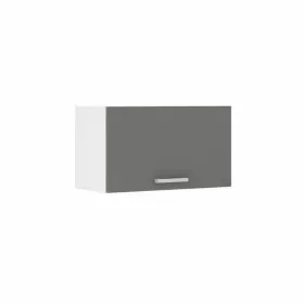 Virtuvės baldai Pilka PVC Ąžuolas Plastmasinis Melaminas 60 x 31 x 35 cm