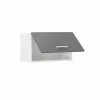Virtuves skapītis Pelēks PVC Дуб Plastmasa Melamīna 60 x 31 x 35 cm