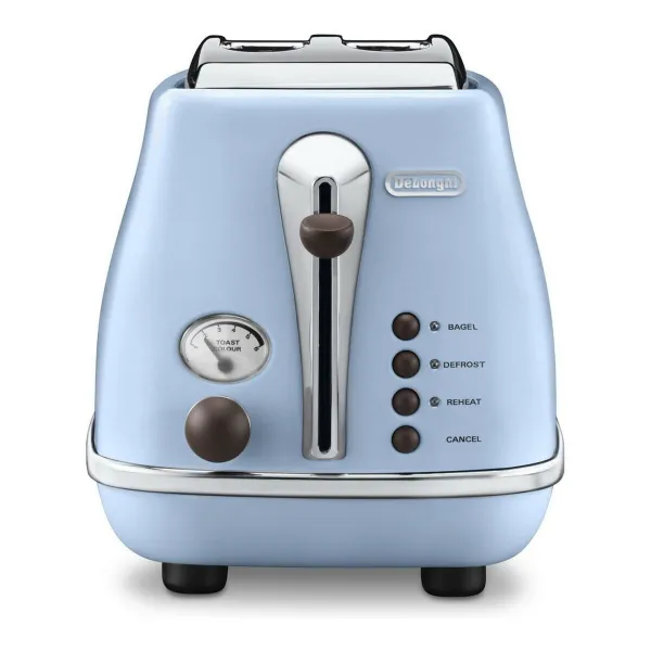 Leivänpaahdin DeLonghi CTOV 2103.AZ 900 W Sininen 900 W