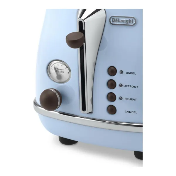 Тостер DeLonghi CTOV 2103.AZ 900 W Синий 900 W