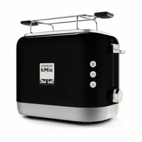 Tosteris Kenwood TCX751BK 900 W