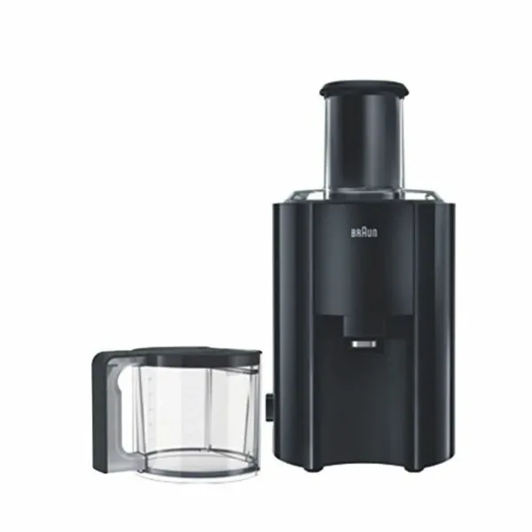 Likvidators Braun J 300 Melns 800 W 1,25 L